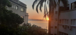 Vista mar da Ilha
